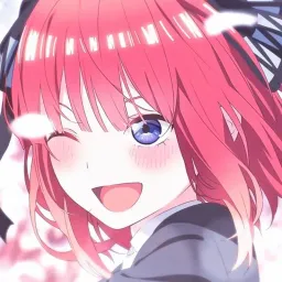 nakano nino
