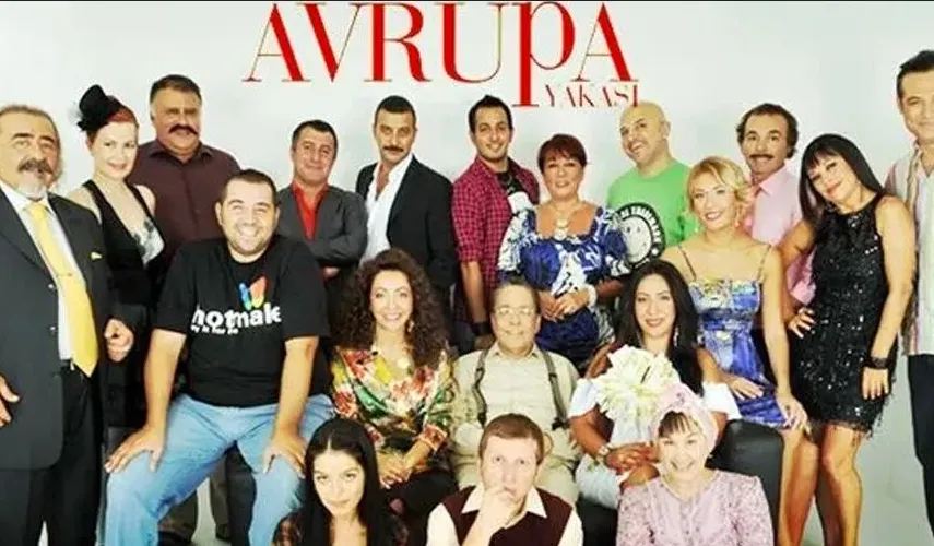 En iyi Avrupa yakası karakteri