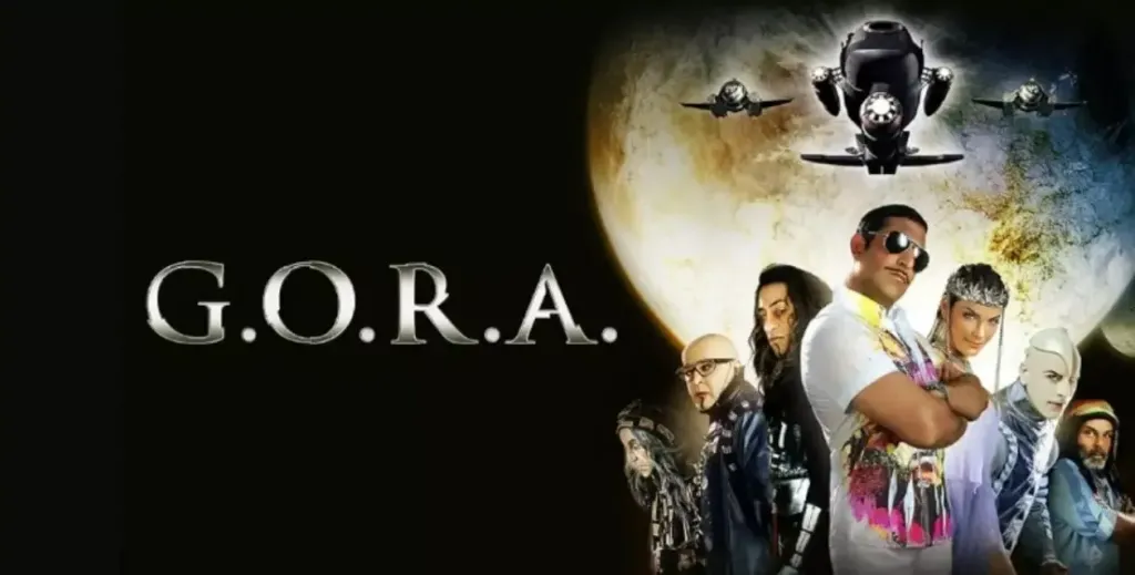 G.O.R.A En iyi karakter