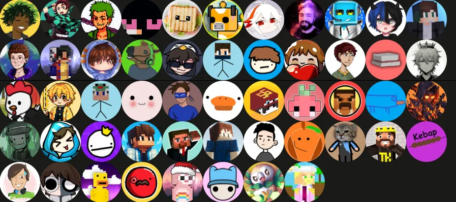 En iyi minecraft youtuberi