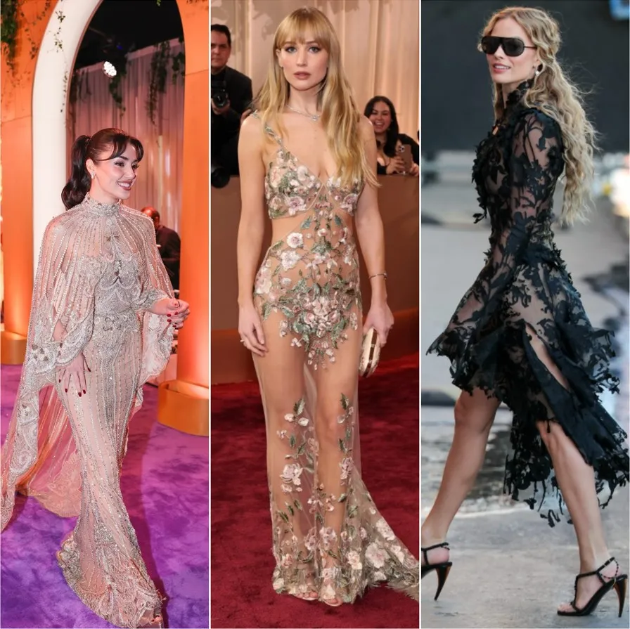 Ocak Ayının En İyi Ünlü Tarzı