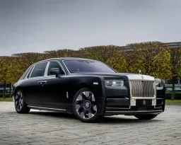 Rolls Royce Phantom
