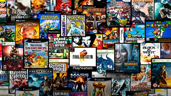 Escoge la mejor canción de VideoJuegos