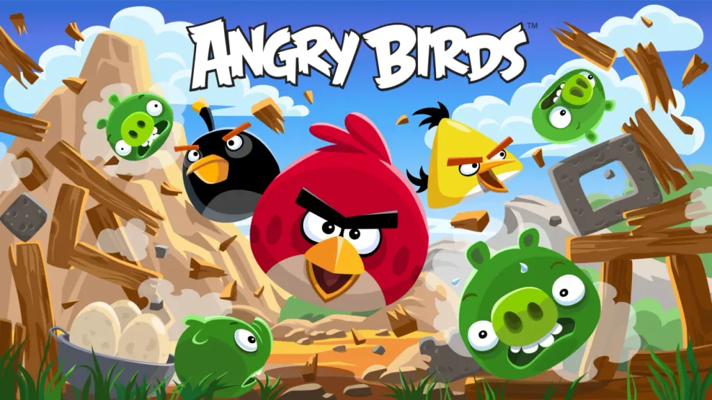 En İyi Angry Birds Kuşu
