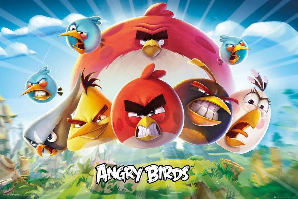 En İyi Angry Birds Oyunu