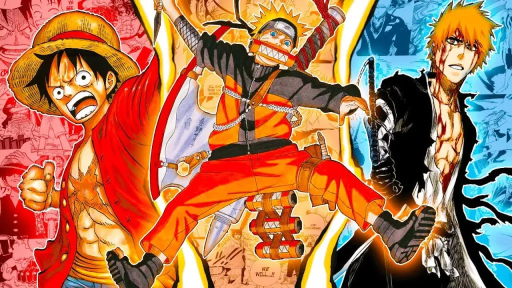Best Big Three Opening