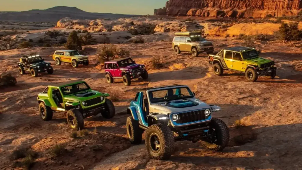 Off-Road cars