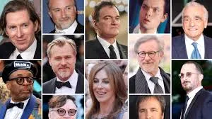 Best movie director of all time