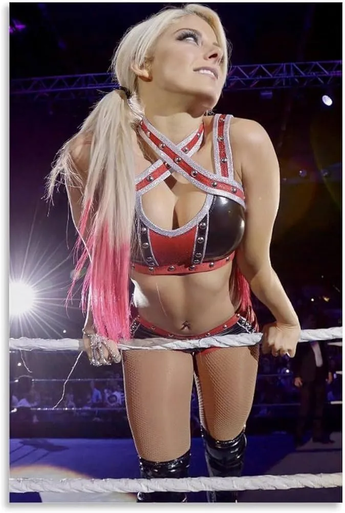 Hottest Woman In Wrestling