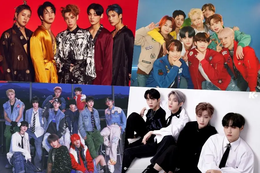 Best Kpop Band