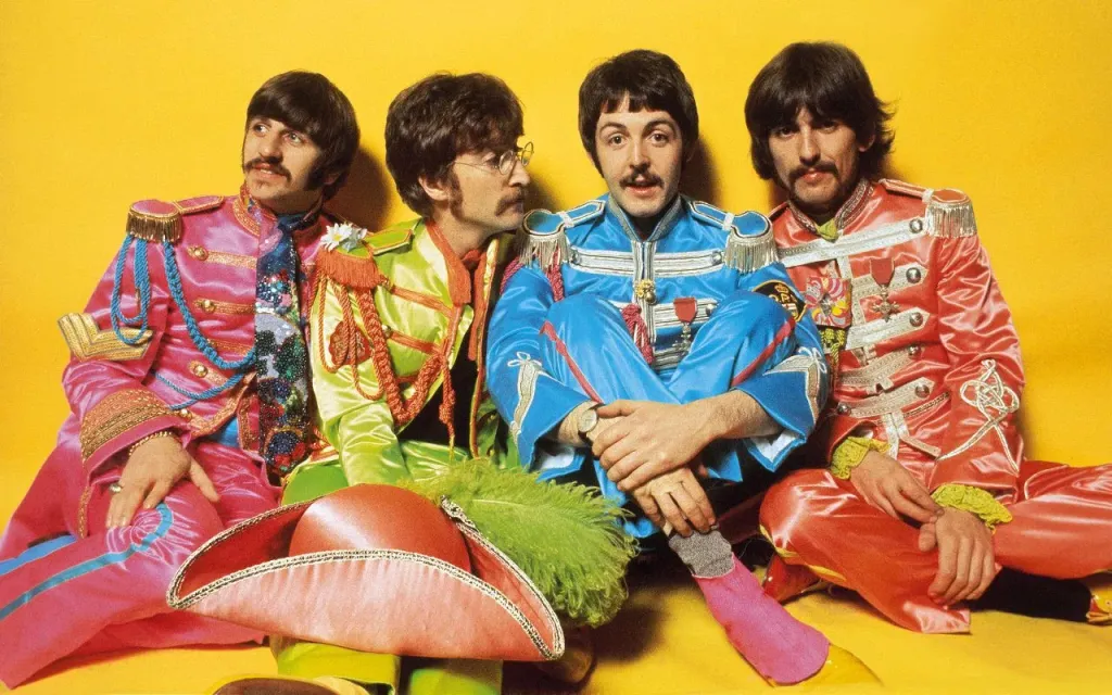 Canzoni dei Beatles