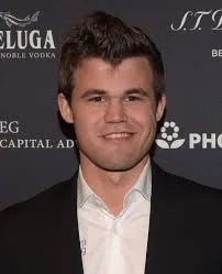 MAGNUS CARLSEN