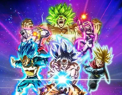 Anime Opening Clash