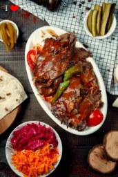 İskender Kebab - Türkiye 