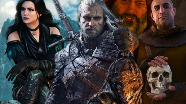 En İyi Witcher Karakteri Kim ?
