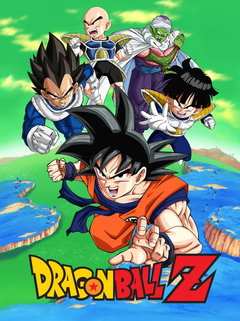DBZ Villains
