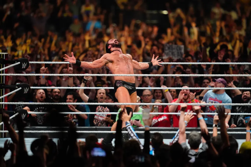 Ultimate WWE & Pro Wrestling Theme Song Music Bracket