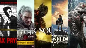 EN İYİ OYUN SERİLERİ