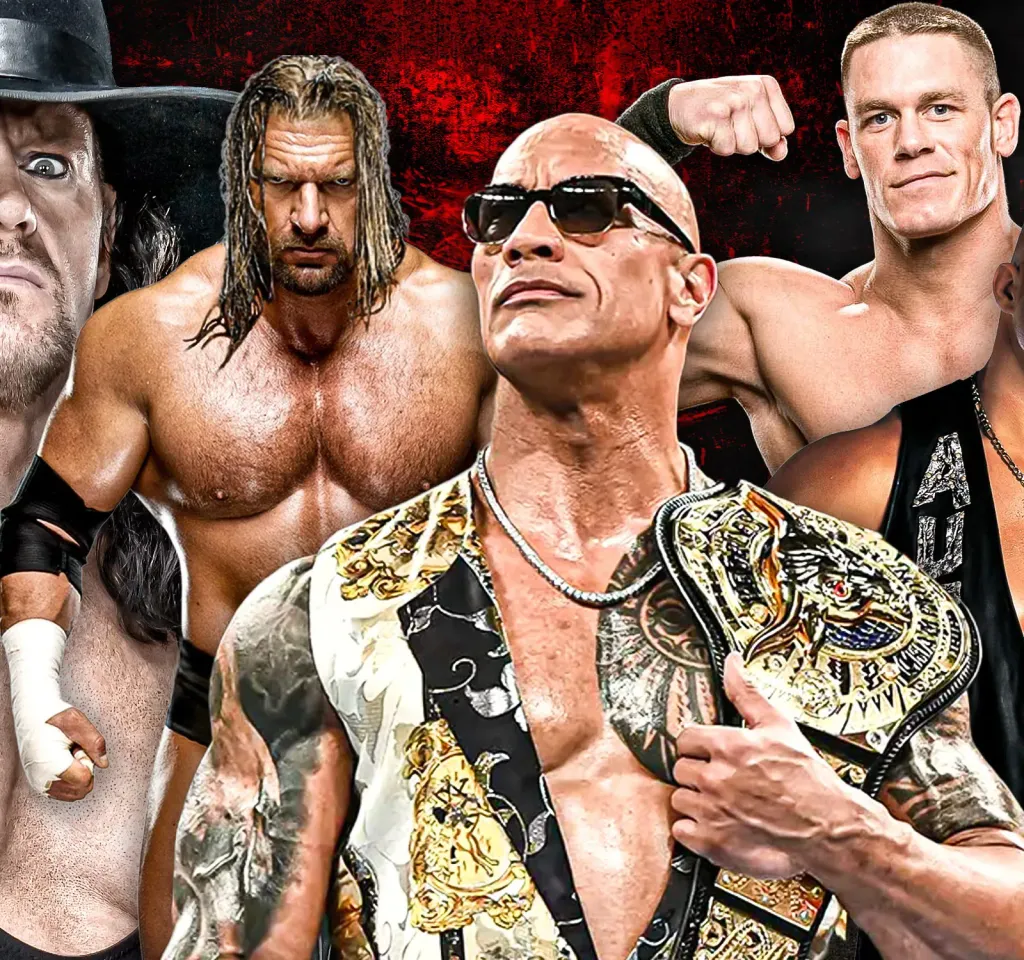 Best WWE Theme Song