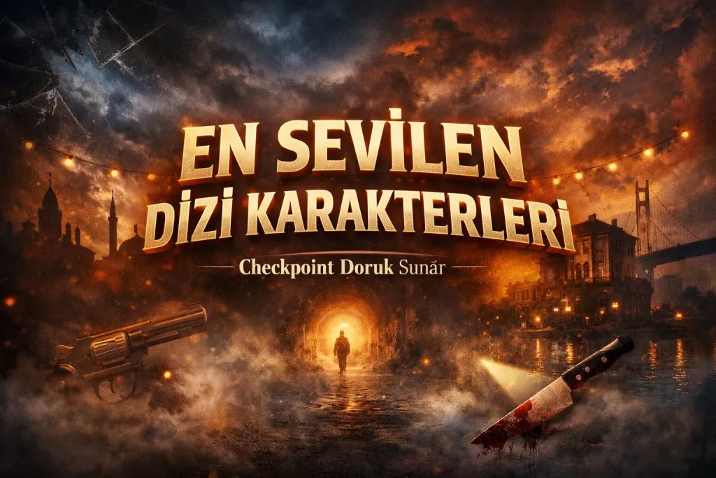 En sevilen türk dizi karakterleri