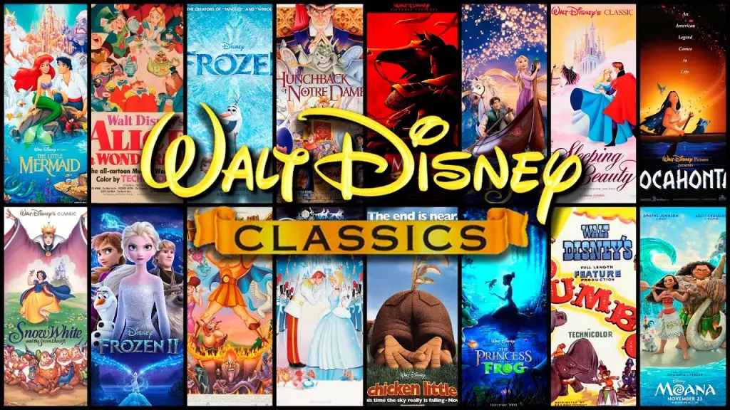 Miglior Classico Disney (NC)