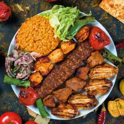 Kebap Tabağı