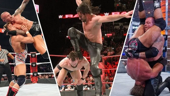 Best WWE Signature Move of All Time
