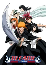 BLEACH