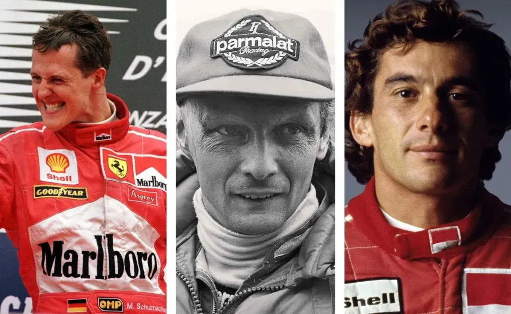 Qual è stata la migliore stagione di F1 mai realizzata da un pilota nella storia?