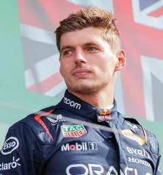 Verstappen 2023