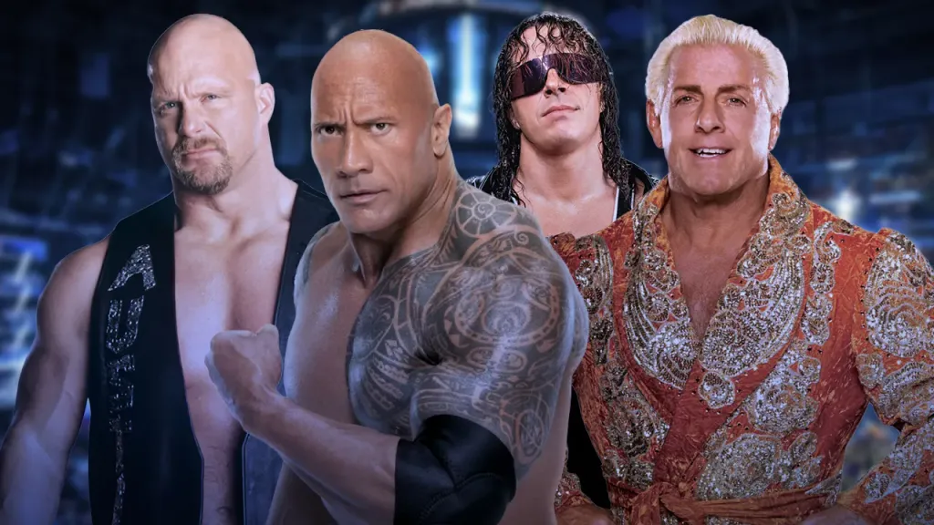 Best WWE/WWF Wrestlers of All Time