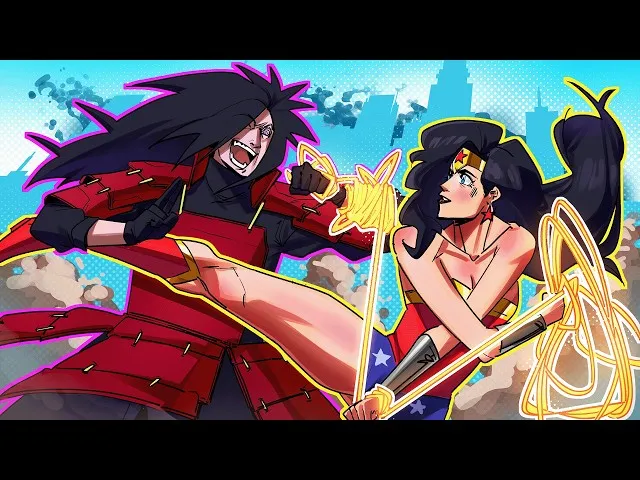 Who would when a fight