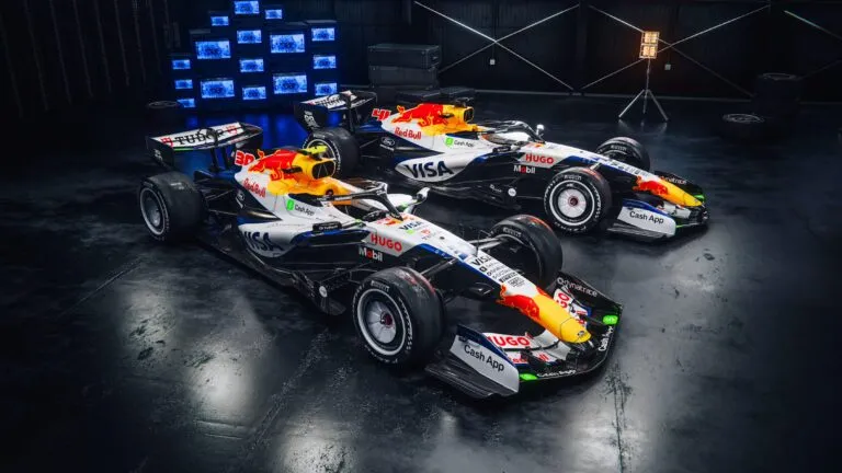 Cea mai frumoasă livrea a sezonului de Formula 1 din 2026 - F1