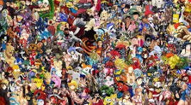 one piece vs Fairy tail vs Naruto/Naruto shippuden