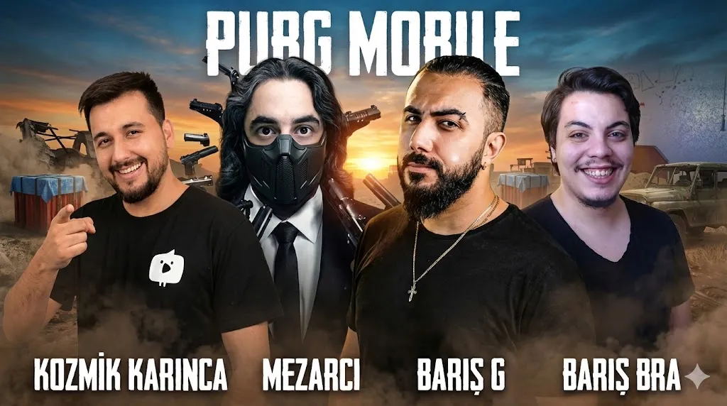 En komik pubg mobile memeleri