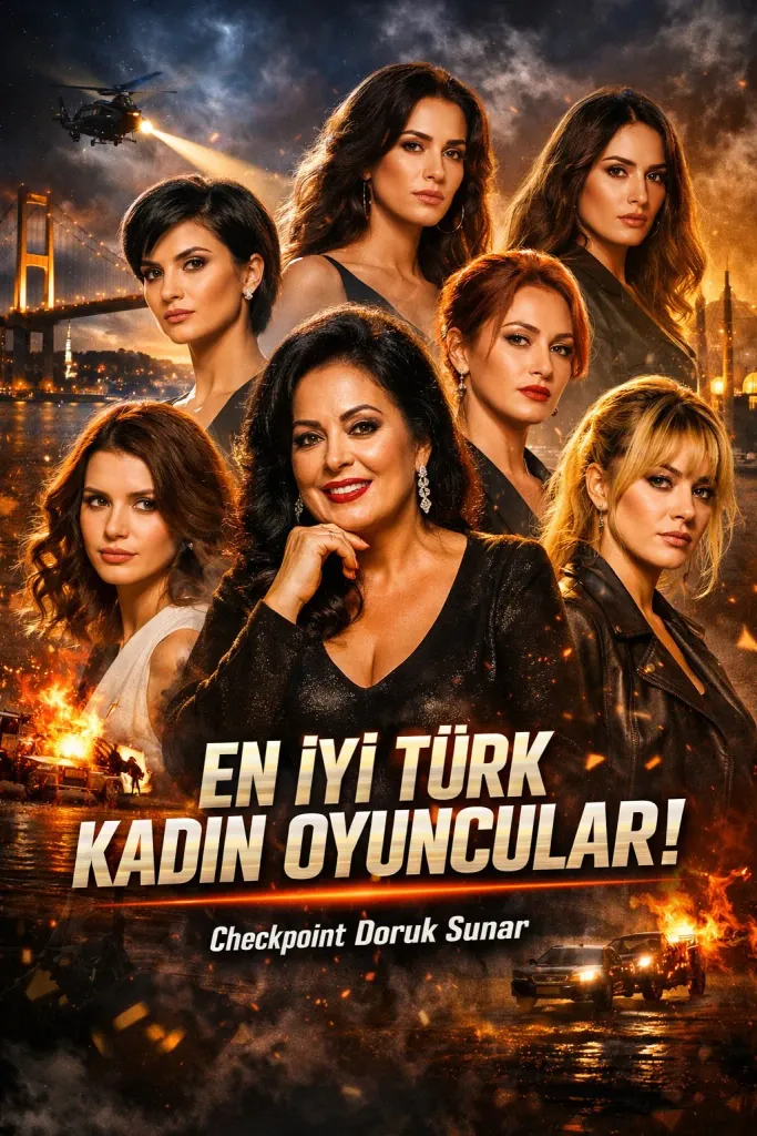 En sexy türk kadın oyuncular