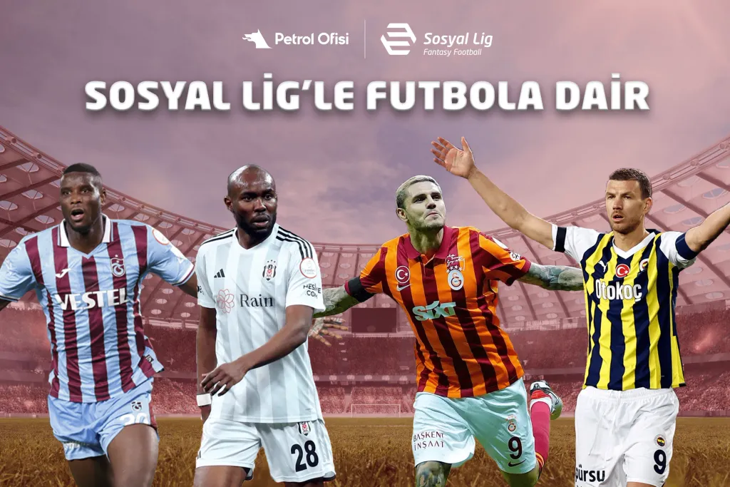 Süper ligin En iyi Santroforu