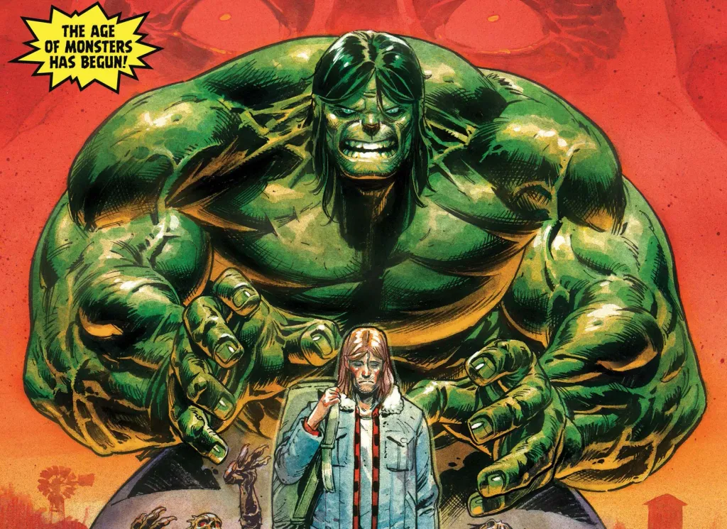 Hulk Characters