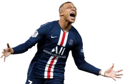 Kylian Mbappe