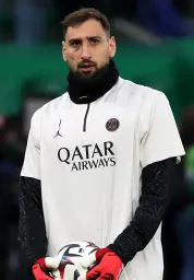 Donnarumma(manchester city(