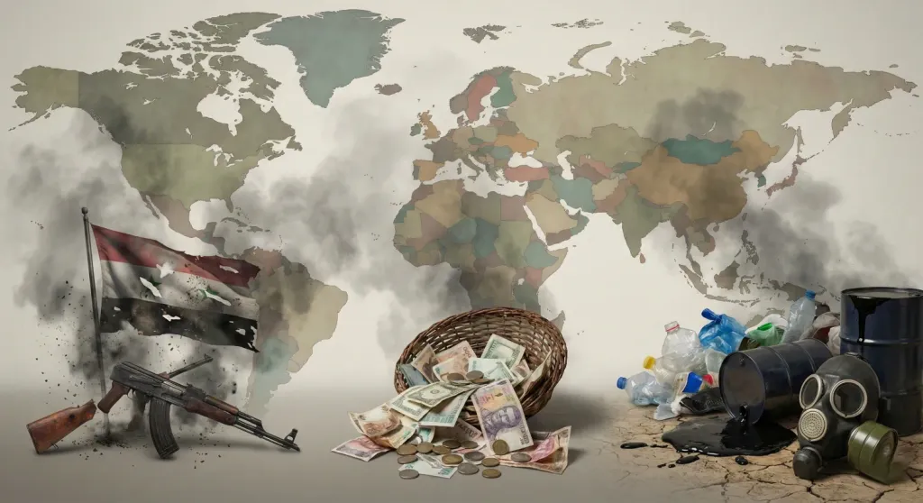 Yaşaması En Zor Ülkeler: Hayatının Sonuna Kadar Hangisinde Yaşardın