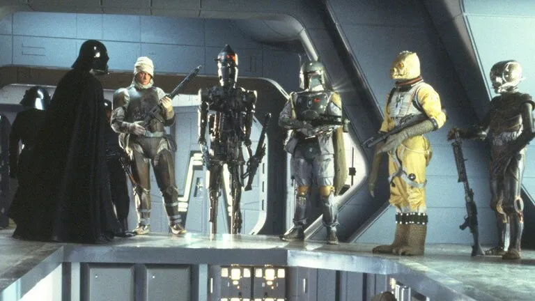 Star Wars Bounty Hunters