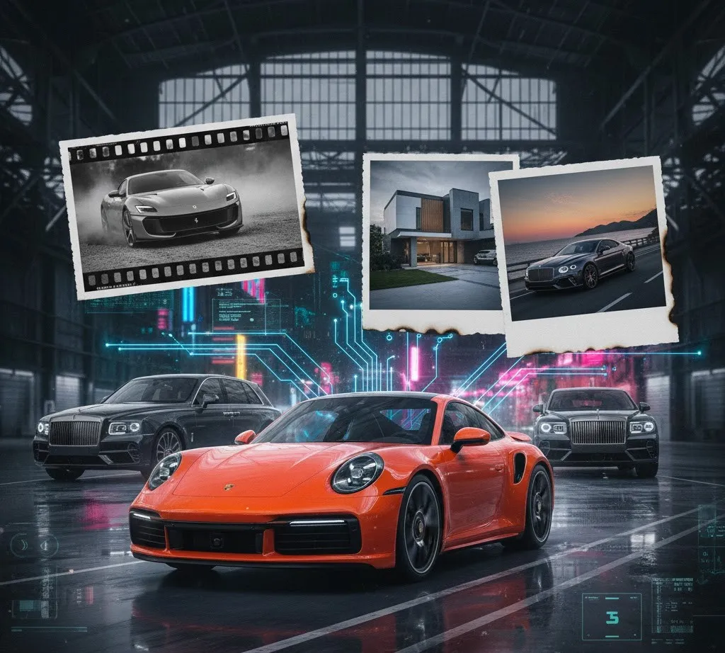 Hayatın Boyunca Tek Bir Otomobil Kullanma Şansın Olsaydı