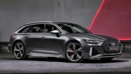 Audi RS6 Avant