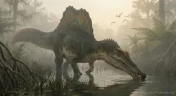 Spinosaure