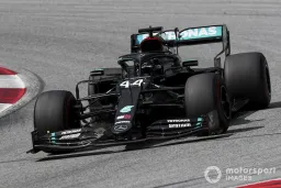Mercedes-AMG W11