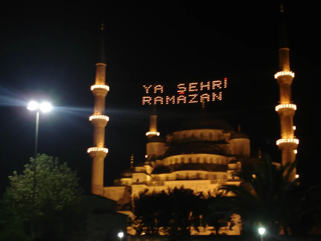 Ramazan ayında yapılan en iyi şey