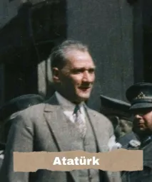 Mustafa Kemal Atatürk