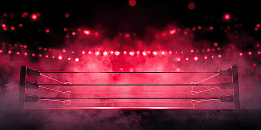 Best Wrestling Gimmick