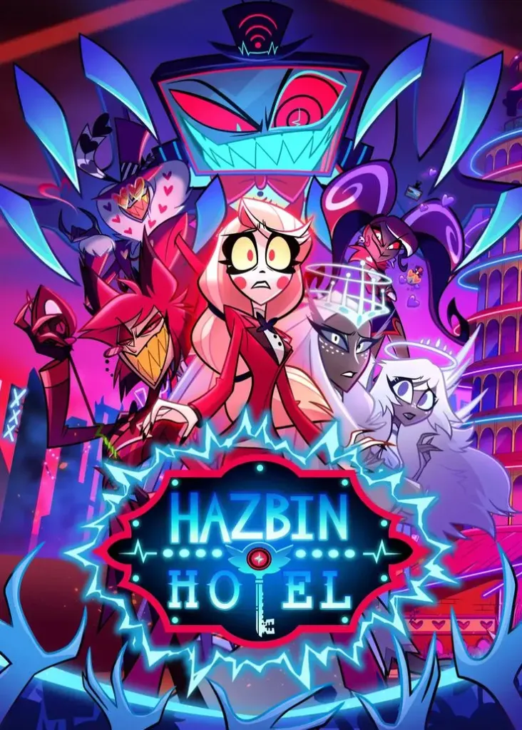 Hazbin Hotel Karakterleri Sezon 1